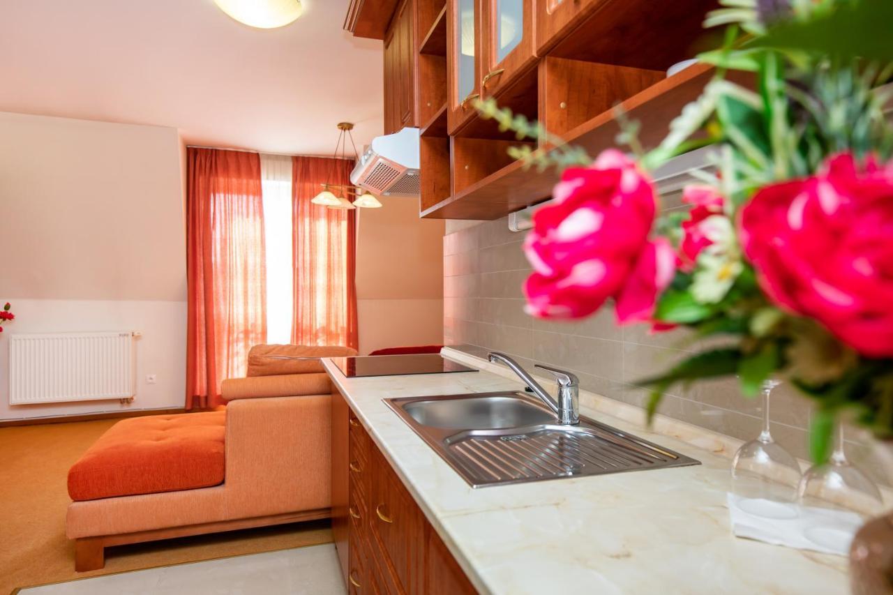 Hotel Boss Žilina Esterno foto