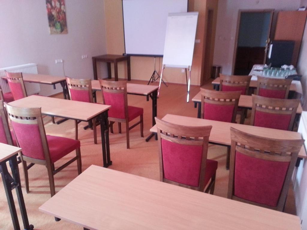 Hotel Boss Žilina Esterno foto